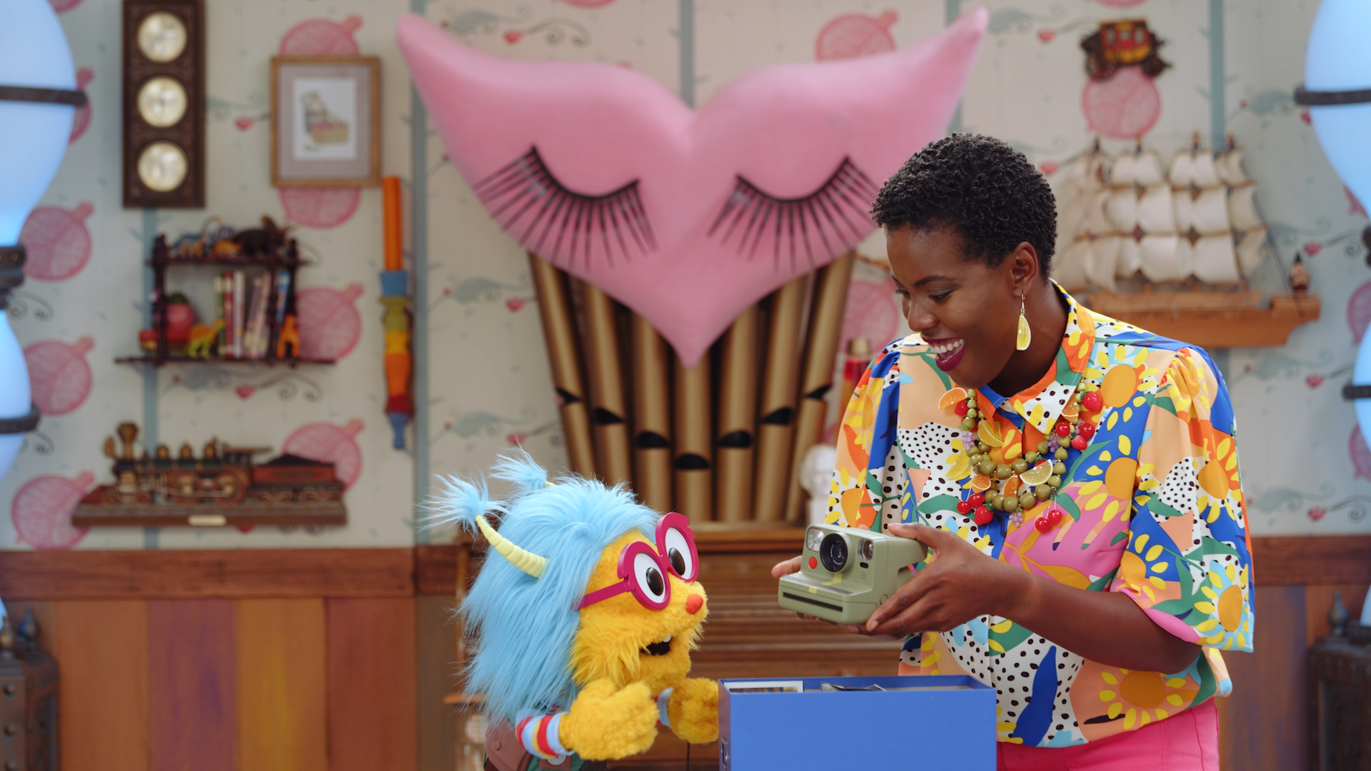 Season 2 will also be availabe for streaming online.